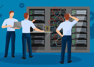 助力新基建 构建新一代高速信息网络的关键——网站建设