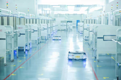 中国移动 构筑5G+工业互联网生态圈，激发澎湃新动能