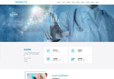 西安网站建设技术服务 打造数字化时代的核心竞争力